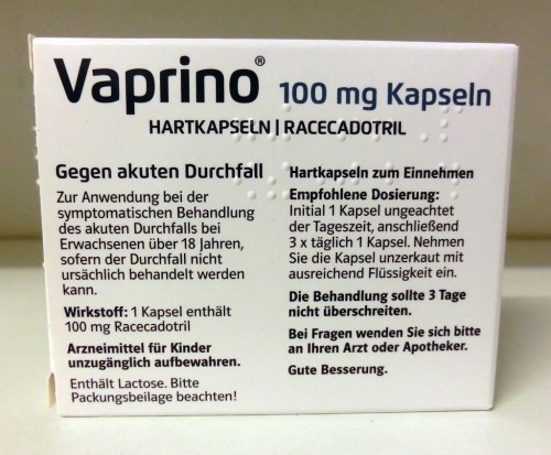 Wirkt schnell und ist gut verträglich: Vaprino