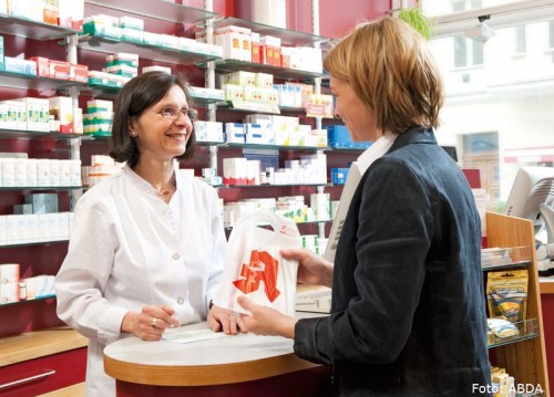 antibiotiker-tag: beratung in der apotheke - abda